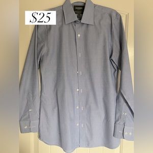 Men’s Dress Shirt